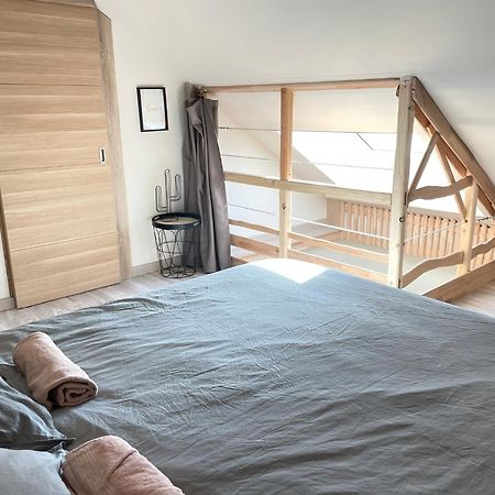 Gite Neuf Avec Jardin, Foret Et Etang Argenton Sur Creuse Luaran gambar